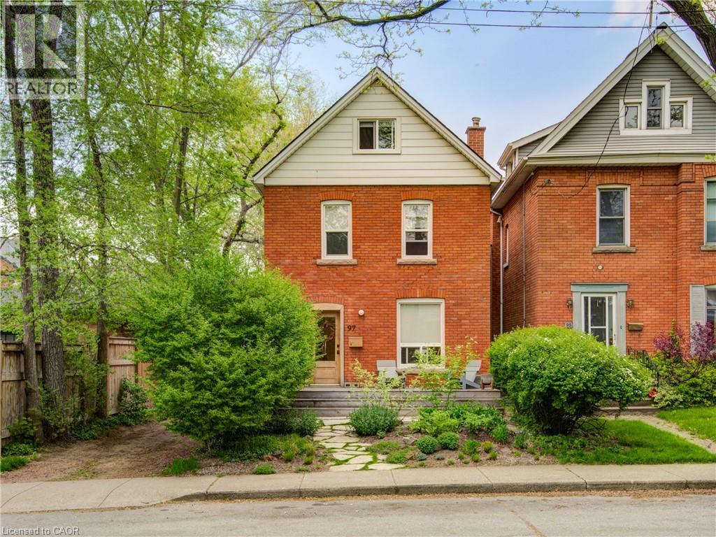 97 Gladstone Avenue, Hamilton, Ontario  L8M 2H8 - Photo 2 - 40796467