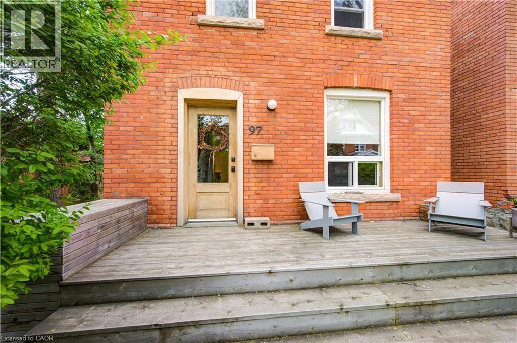 97 Gladstone Avenue, Hamilton, Ontario  L8M 2H8 - Photo 4 - 40796467