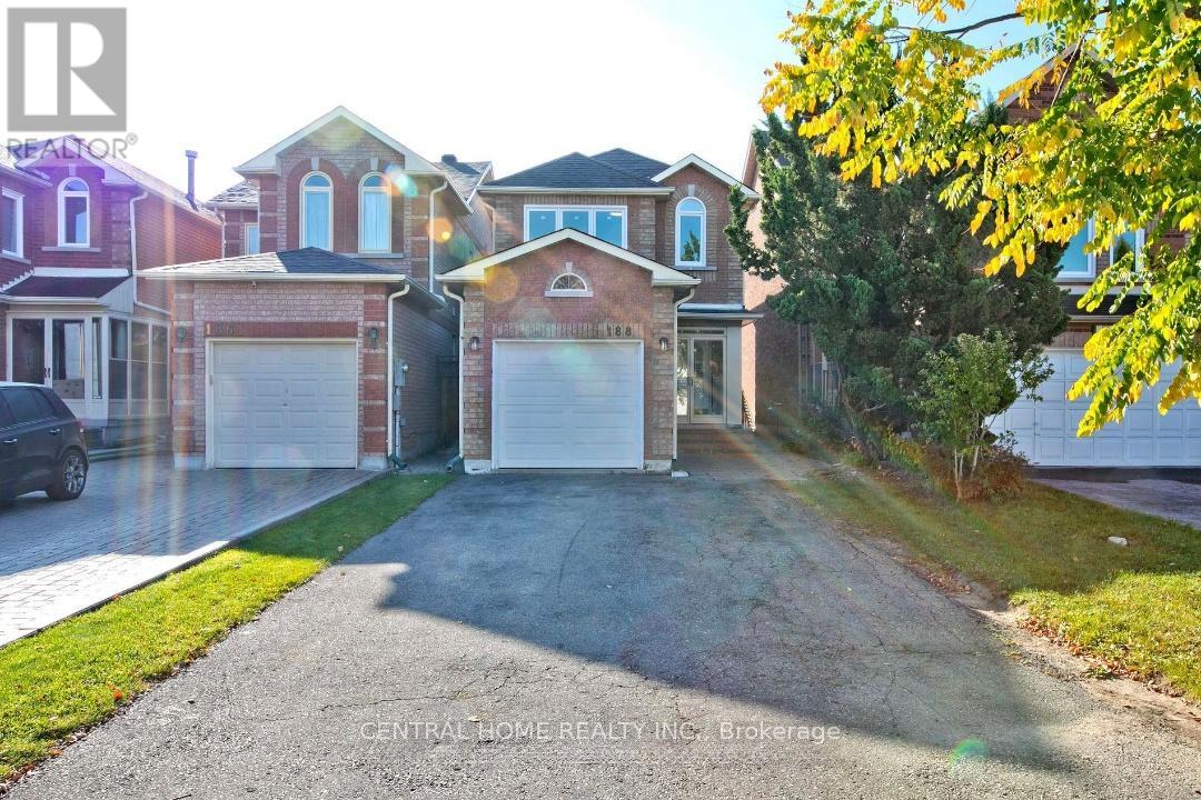 188 Milliken Meadows Drive, Markham, Ontario  L3R 0V9 - Photo 1 - N12681612
