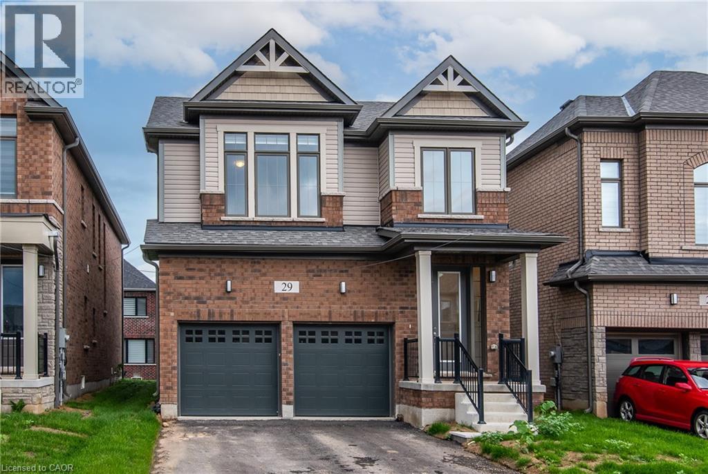 29 RUSTIC OAK Trail, Ayr, Ontario