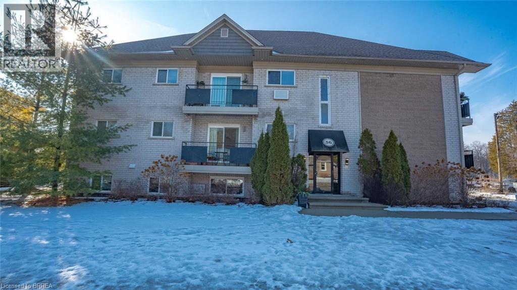 36 Willow Street, Paris, Ontario  N3L 2K6 - Photo 2 - 40796071