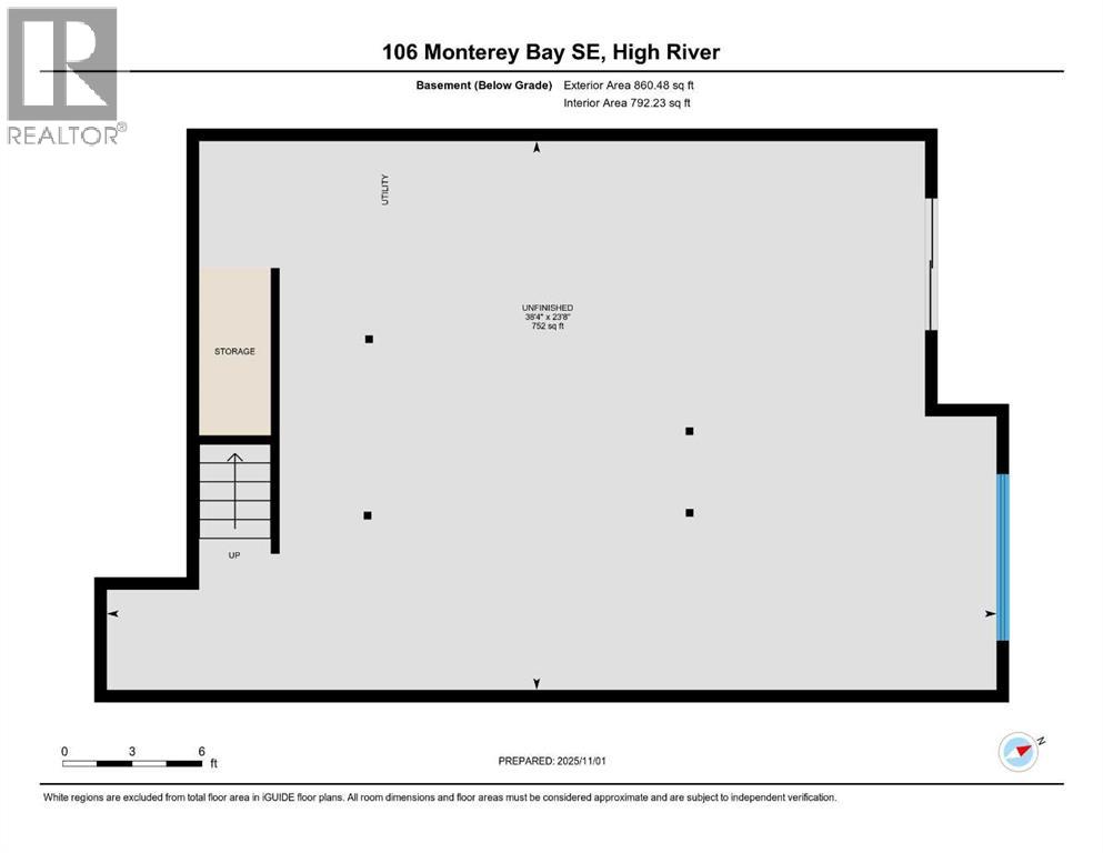 106 Monterey Bay Se, High River, Alberta  T1V 0K3 - Photo 50 - A2267748