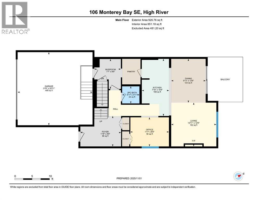 106 Monterey Bay Se, High River, Alberta  T1V 0K3 - Photo 48 - A2267748