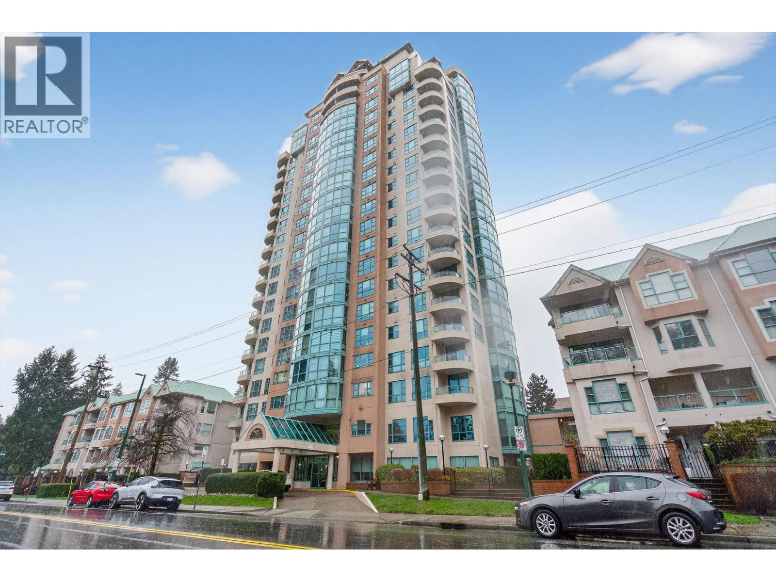 1602 3071 Glen Drive, Coquitlam, British Columbia  V3B 7R1 - Photo 12 - R3077719