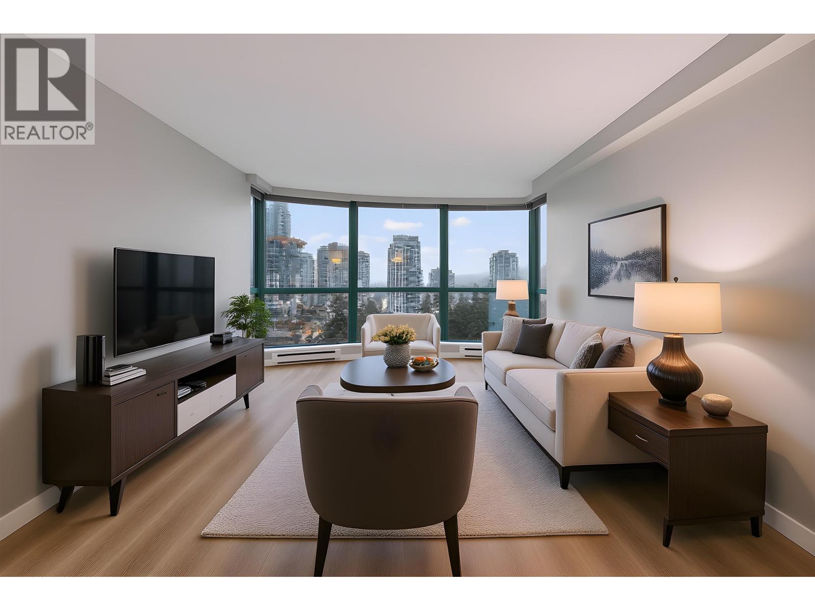 1602 3071 Glen Drive, Coquitlam, British Columbia  V3B 7R1 - Photo 2 - R3077719