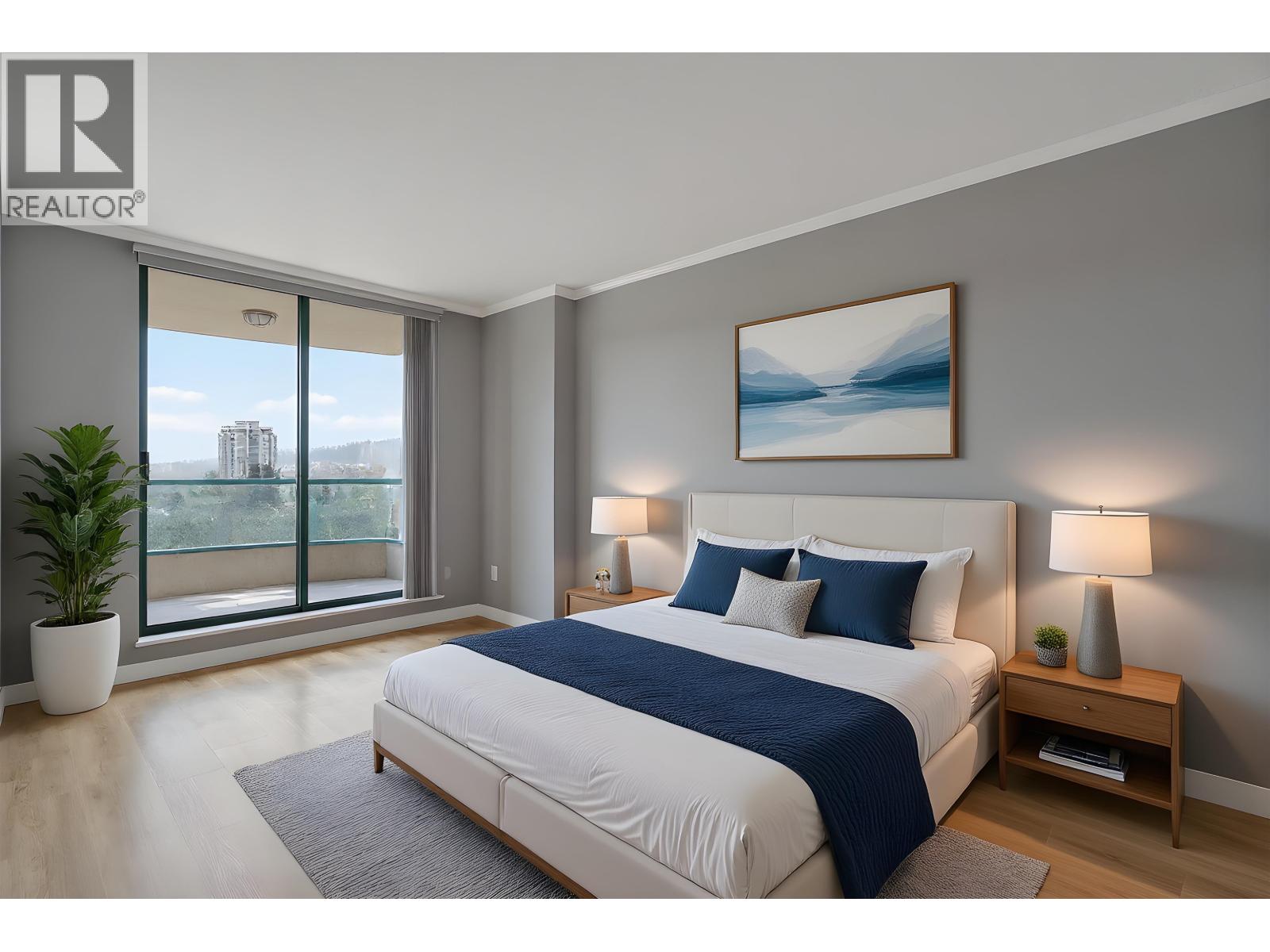 1602 3071 Glen Drive, Coquitlam, British Columbia  V3B 7R1 - Photo 6 - R3077719