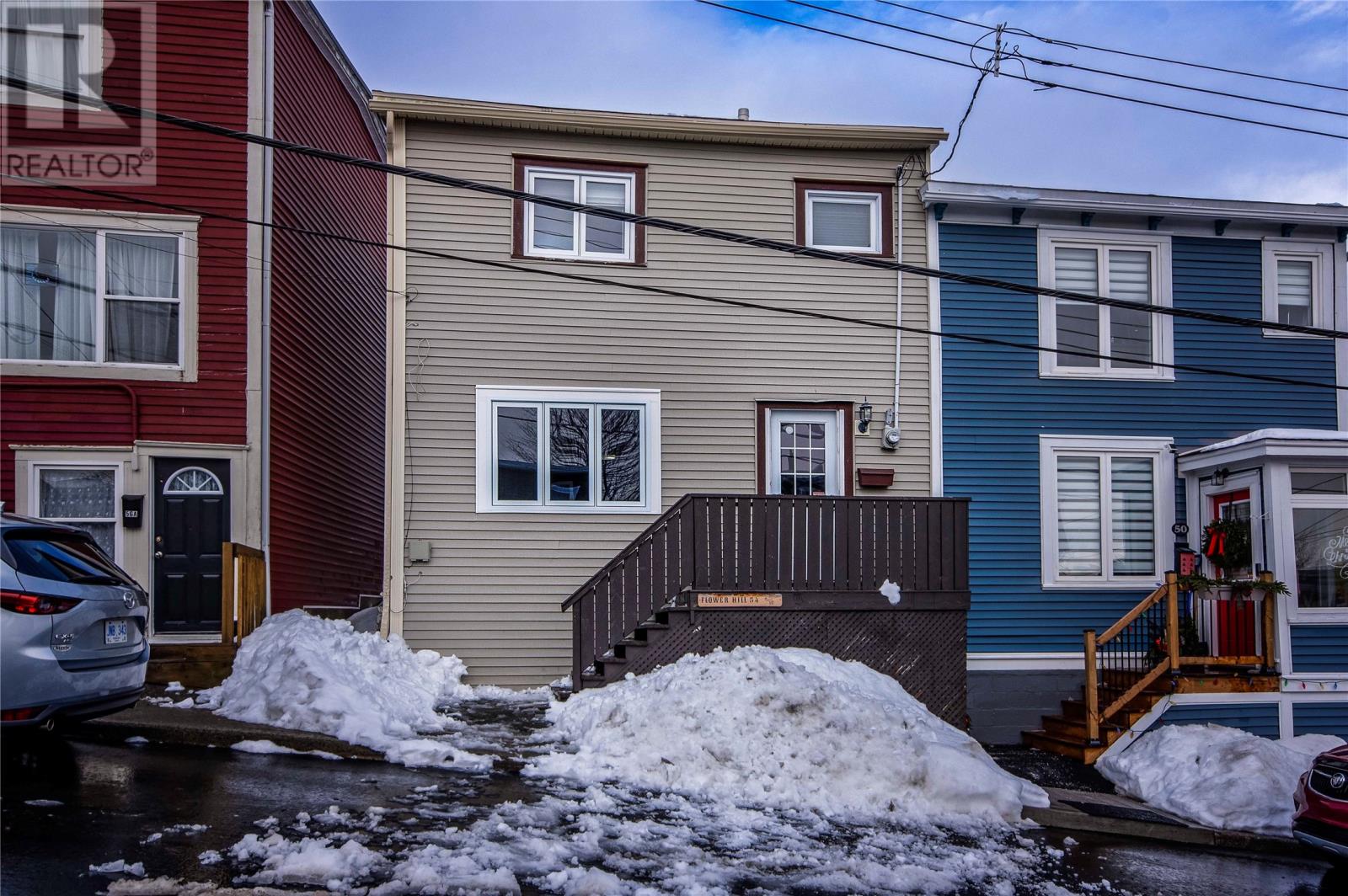 54 Flower Hill, St. John's, Newfoundland & Labrador