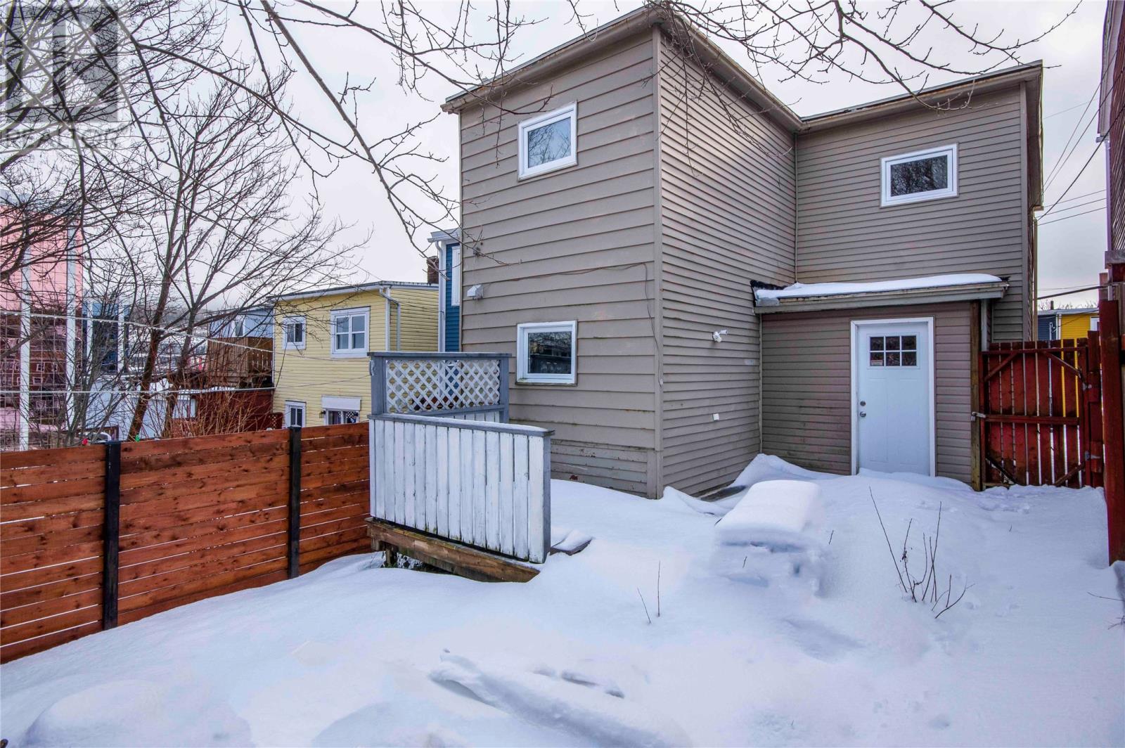 54 Flower Hill, St. John's, Newfoundland & Labrador  A1C 4M2 - Photo 3 - 1293614