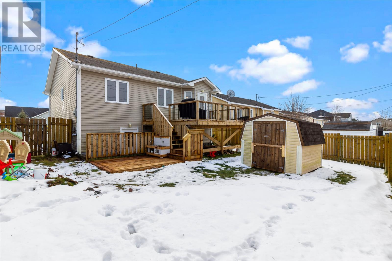 10 Dannic Place, Conception Bay South, Newfoundland & Labrador  A1X 7X5 - Photo 22 - 1293586