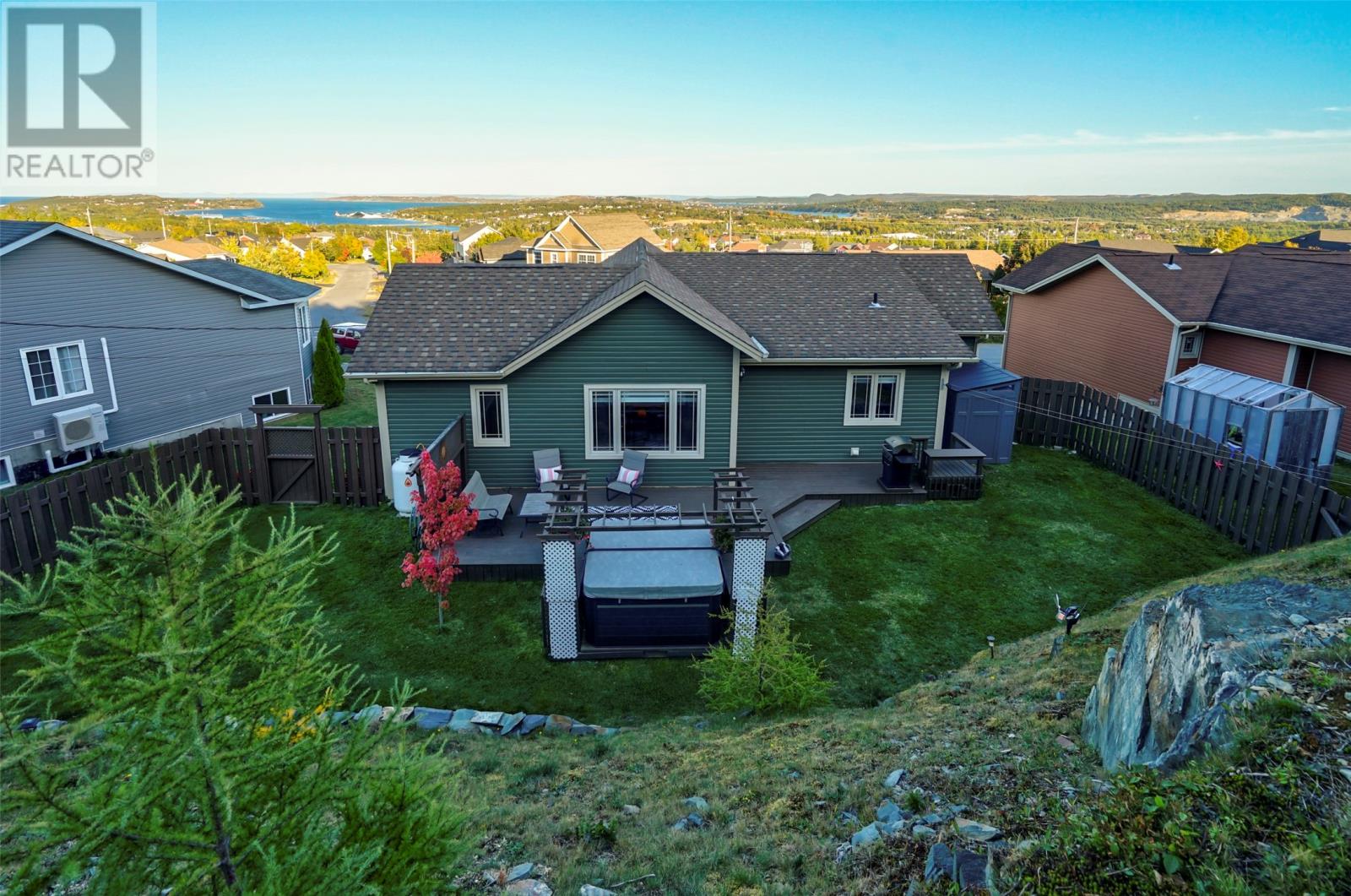 48 Badcock Boulevard, Bay Roberts, Newfoundland & Labrador  A0A 1G0 - Photo 47 - 1293561