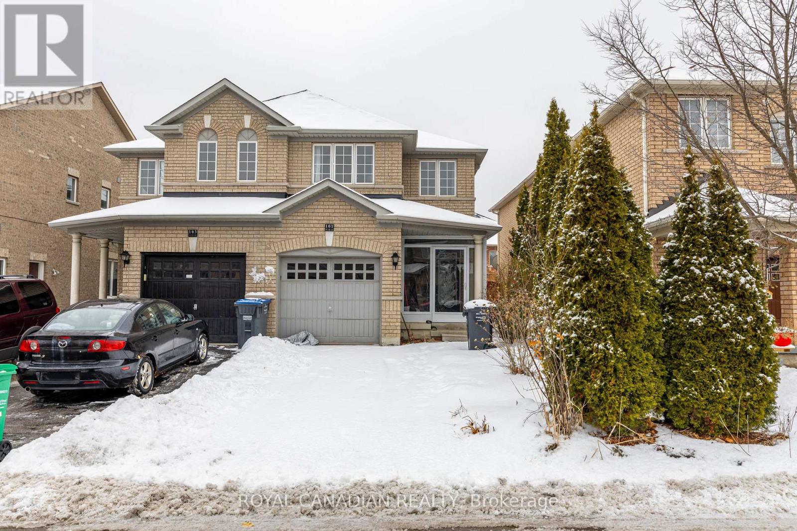 101 CRYSTALVIEW CRESCENT, Brampton, Ontario