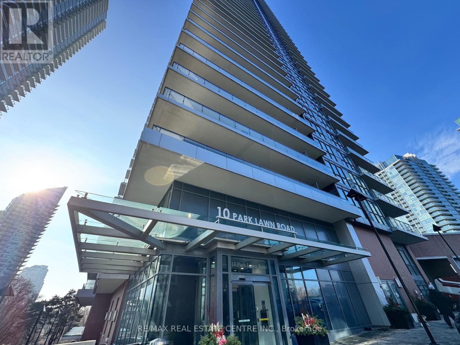 3604 - 10 PARK LAWN ROAD, Toronto, Ontario