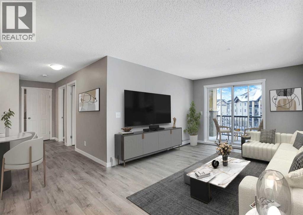 8302, 304 Mackenzie Way Sw, Airdrie, Alberta  T4B 3H6 - Photo 4 - A2278063