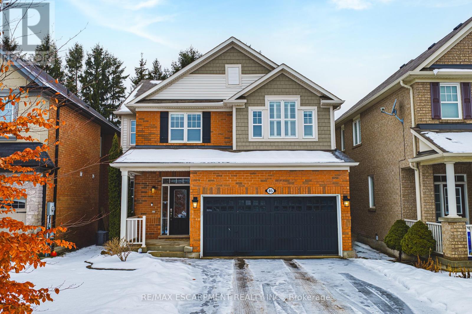 85 PEER COURT, Hamilton, Ontario