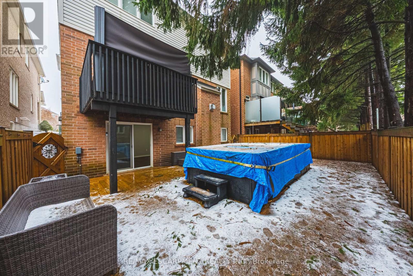 85 Peer Court, Hamilton, Ontario  L9K 0C5 - Photo 50 - X12681586