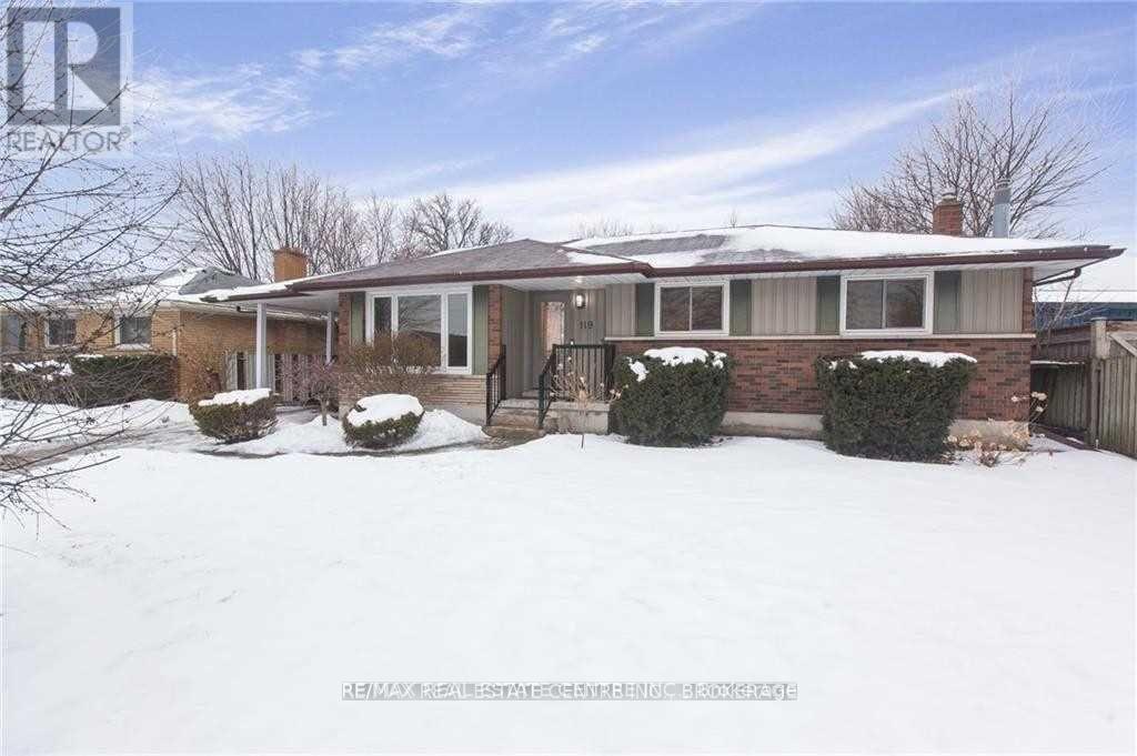 UPPER - 119 ALISON AVENUE, Cambridge, Ontario