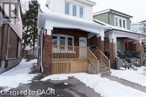 27 BELMONT Avenue Unit# 2, Hamilton, Ontario