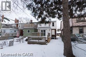 27 Belmont Avenue Unit# 2, Hamilton, Ontario  L8L 7L9 - Photo 10 - 40797407