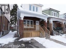 27 BELMONT Avenue Unit# 2, Hamilton, Ontario