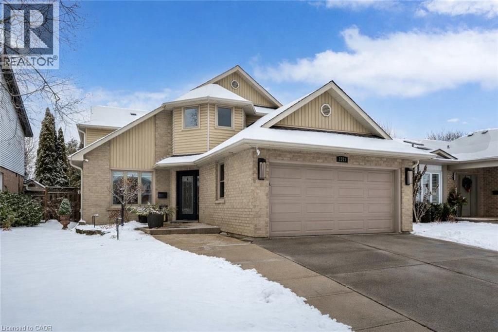 1219 HAMMOND Street, Burlington, Ontario