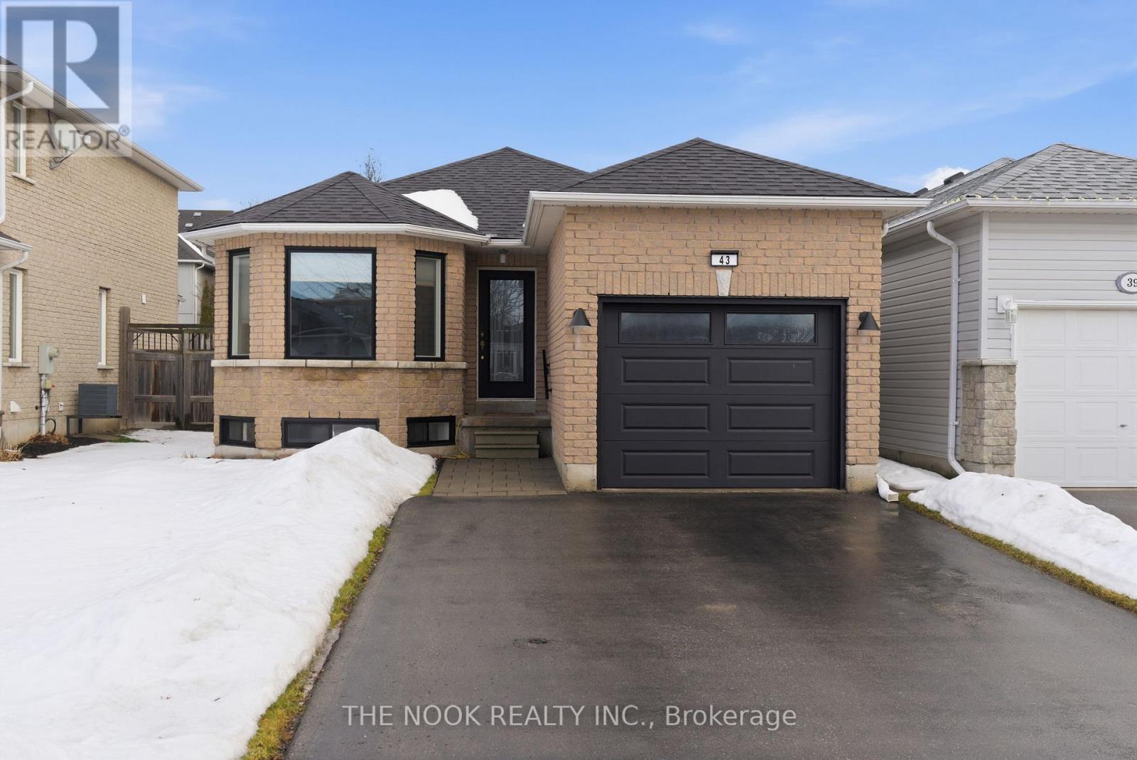 Basement - 43 Rafton Street, Clarington, Ontario  L1B 1P9 - Photo 1 - E12681866