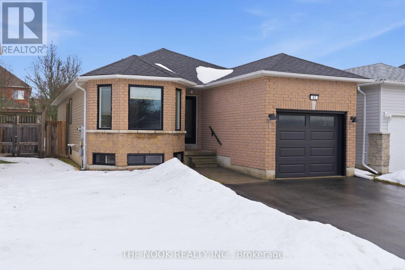 Basement - 43 Rafton Street, Clarington, Ontario  L1B 1P9 - Photo 28 - E12681866