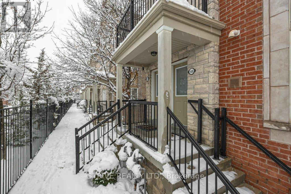 129 - 148 LOUISBOURG WAY, Markham, Ontario