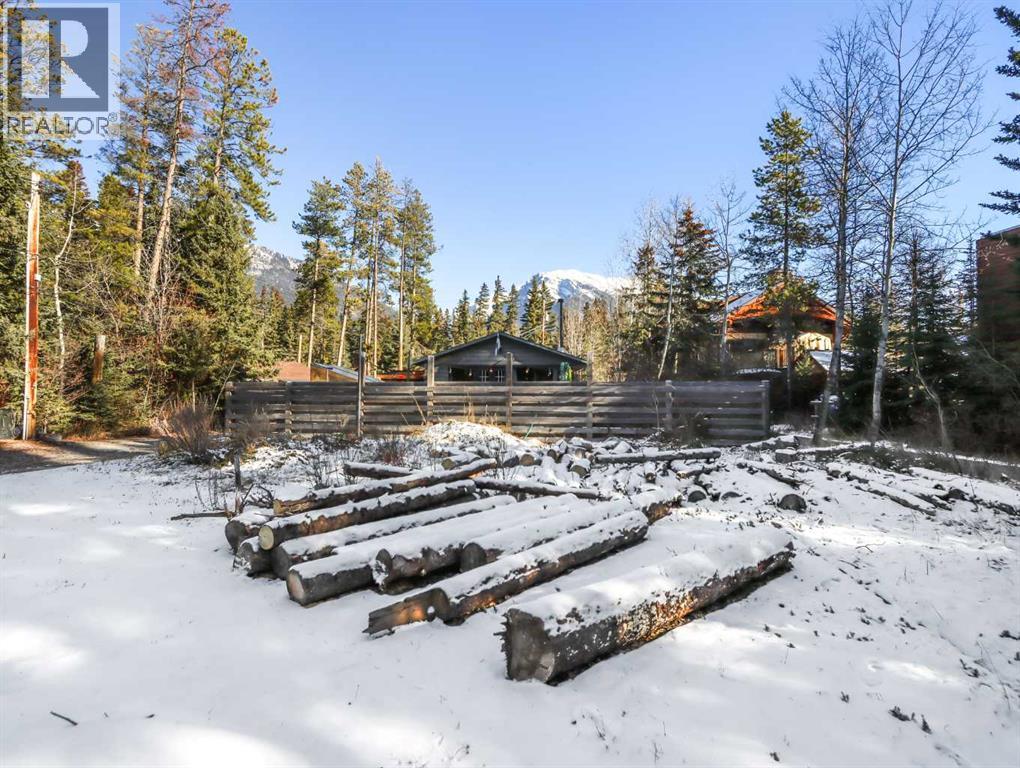 806 12a Street, Canmore, Alberta  T1W 0E7 - Photo 4 - A2275510