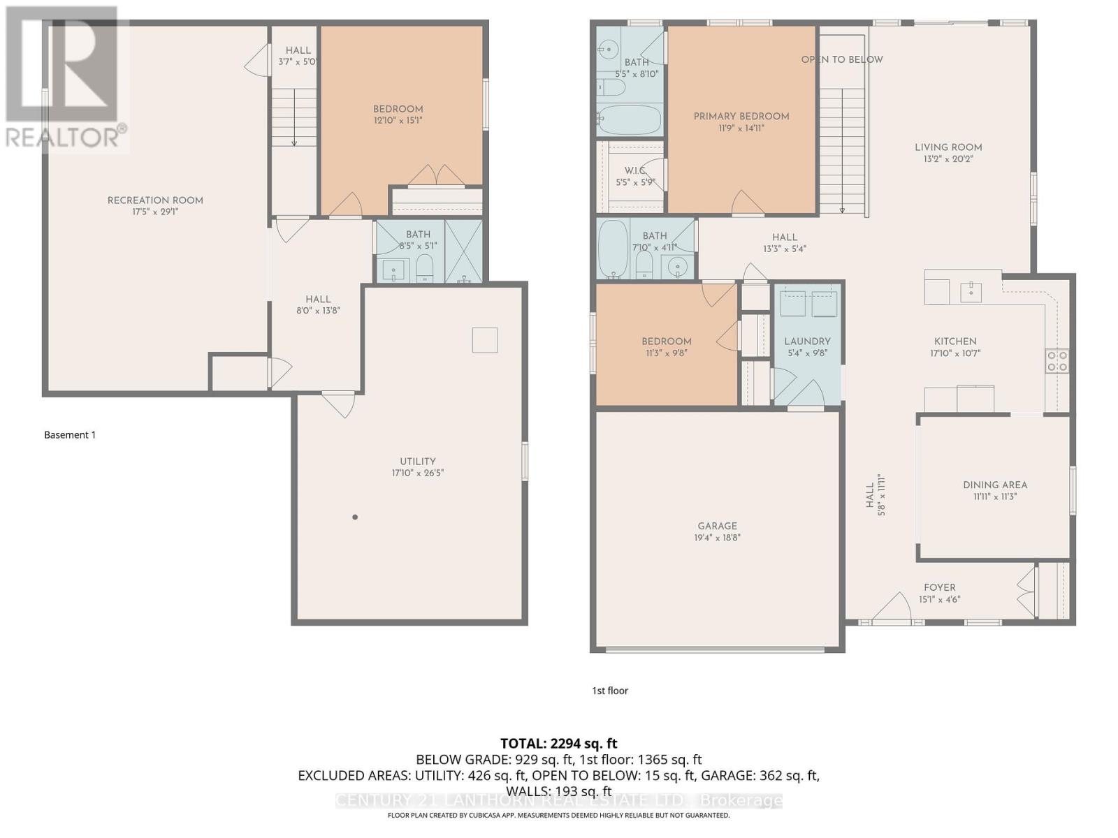 15 Allen Street, Prince Edward County, Ontario  K0K 2T0 - Photo 26 - X12681910