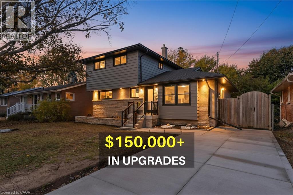 39 GRANDFIELD Street, Hamilton, Ontario