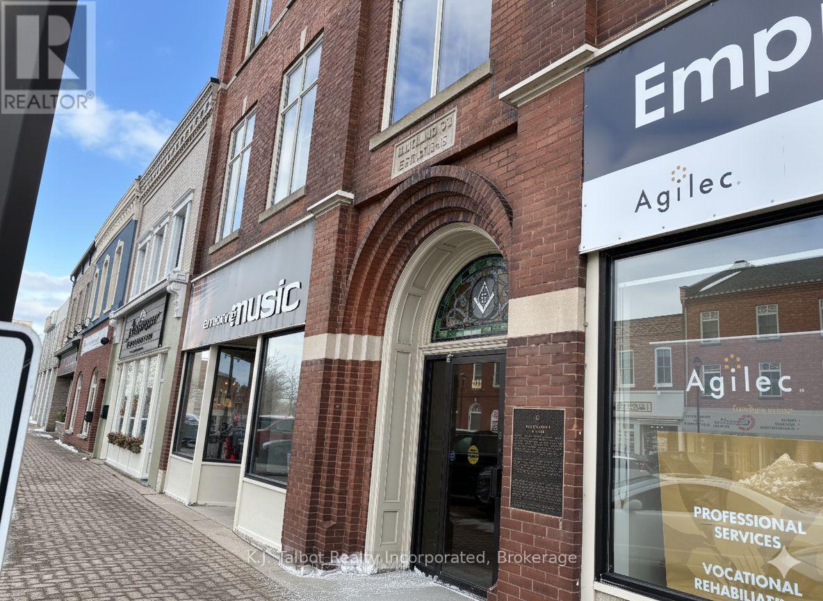 UNIT H - 39 WEST STREET, goderich (goderich (town)), Ontario