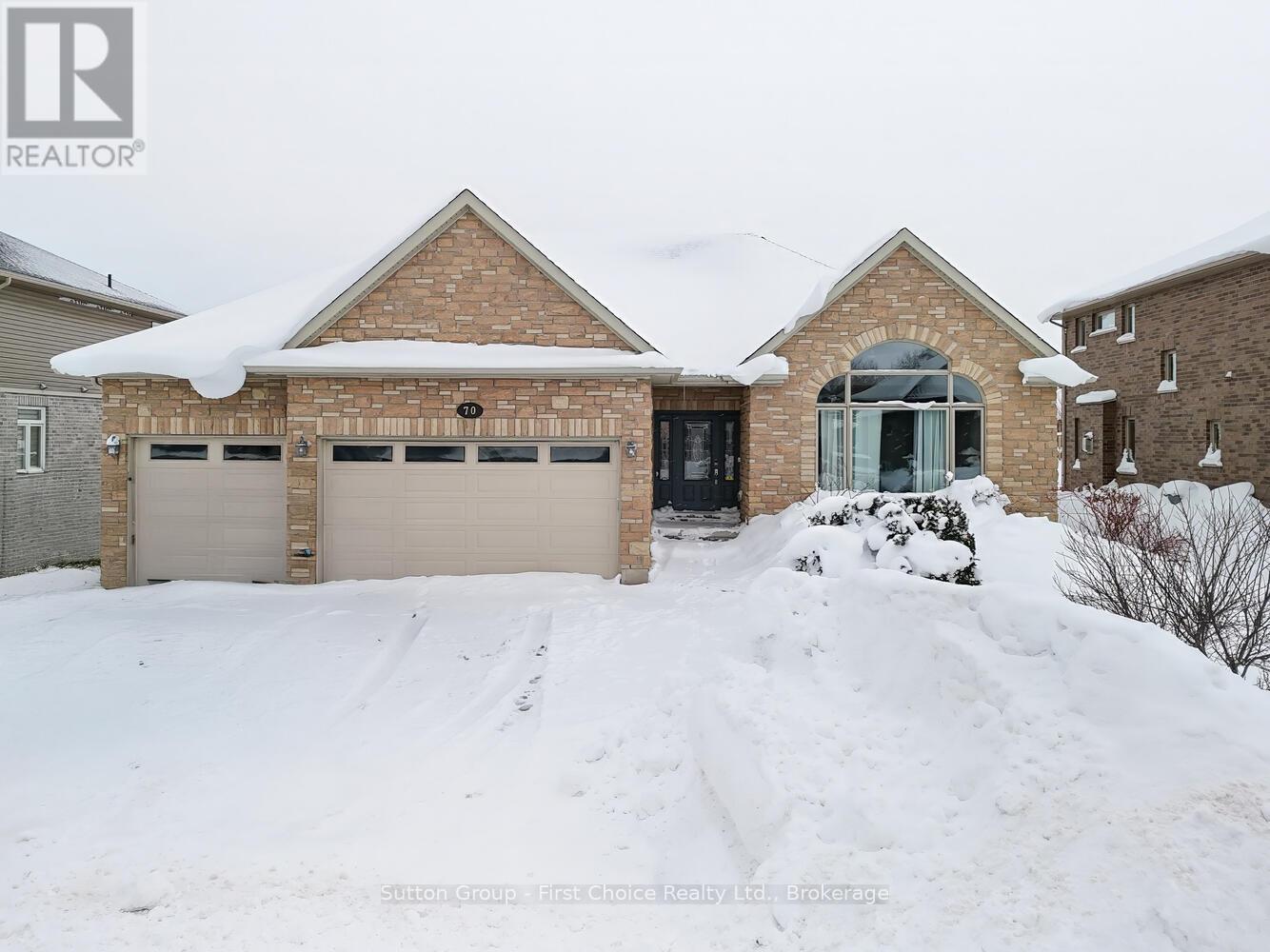 70 KENTON STREET, west perth (mitchell), Ontario