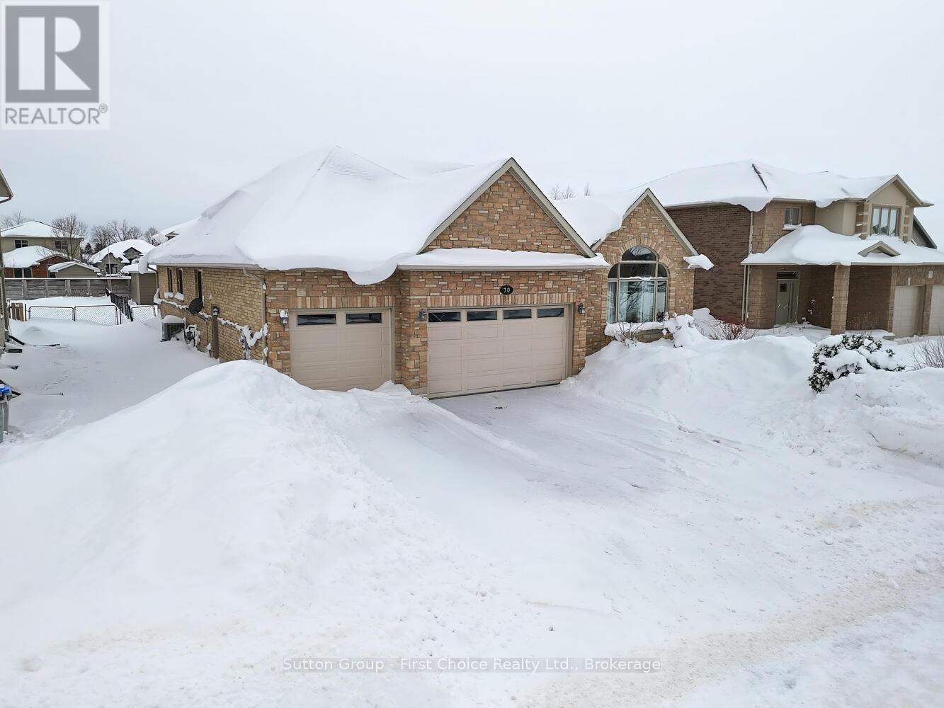 70 Kenton Street, West Perth (Mitchell), Ontario  N0K 1N0 - Photo 2 - X12681876