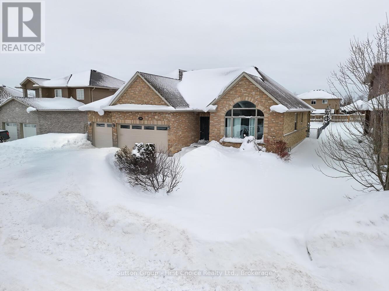 70 Kenton Street, West Perth (Mitchell), Ontario  N0K 1N0 - Photo 3 - X12681876