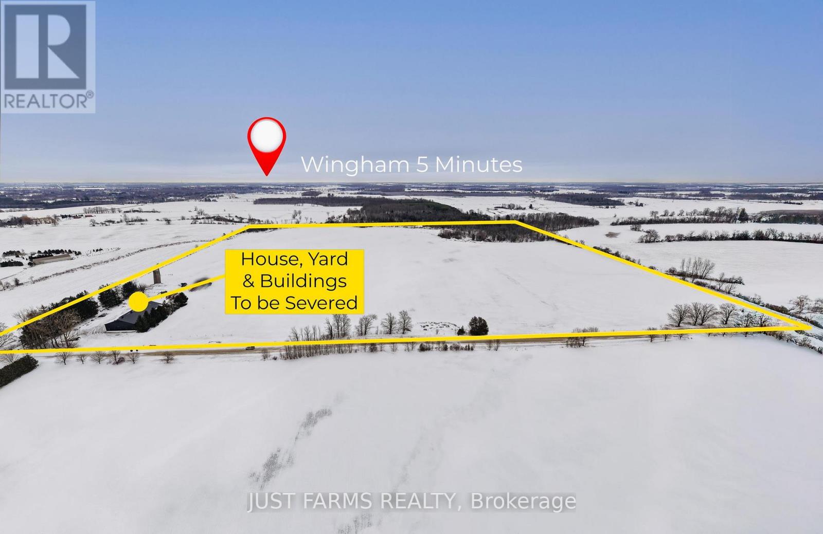 86552 SCOTT LINE, North Huron, Ontario