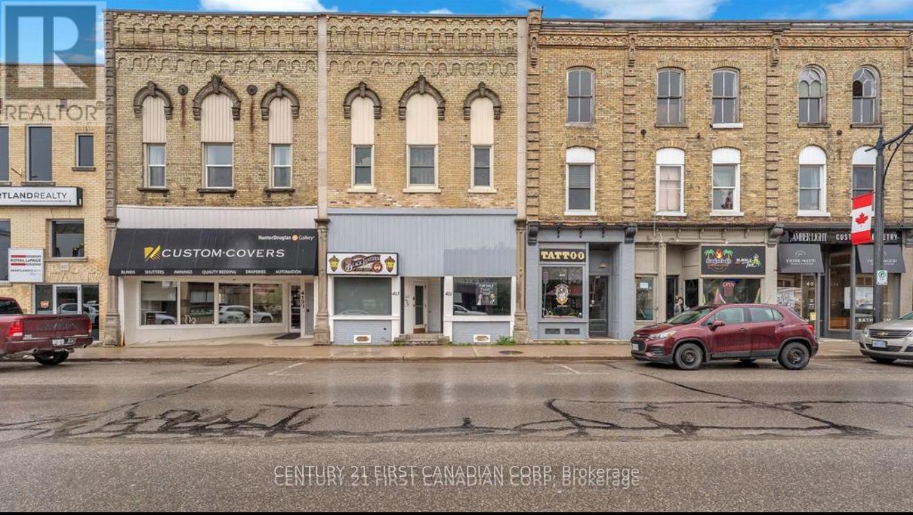 413 Main St Street S, South Huron, Ontario  N0M 1S2 - Photo 3 - X12681904