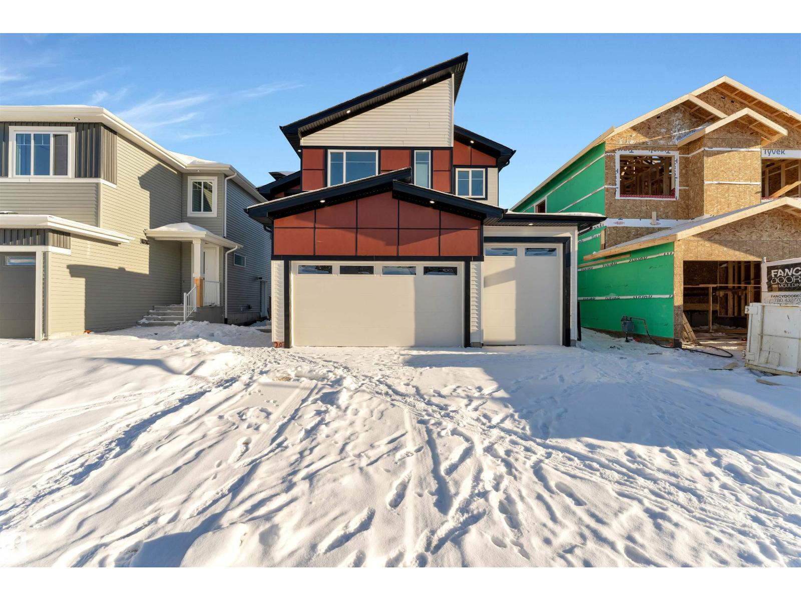 207 Basin Co, Leduc, Alberta  T9E 1T6 - Photo 1 - E4469580