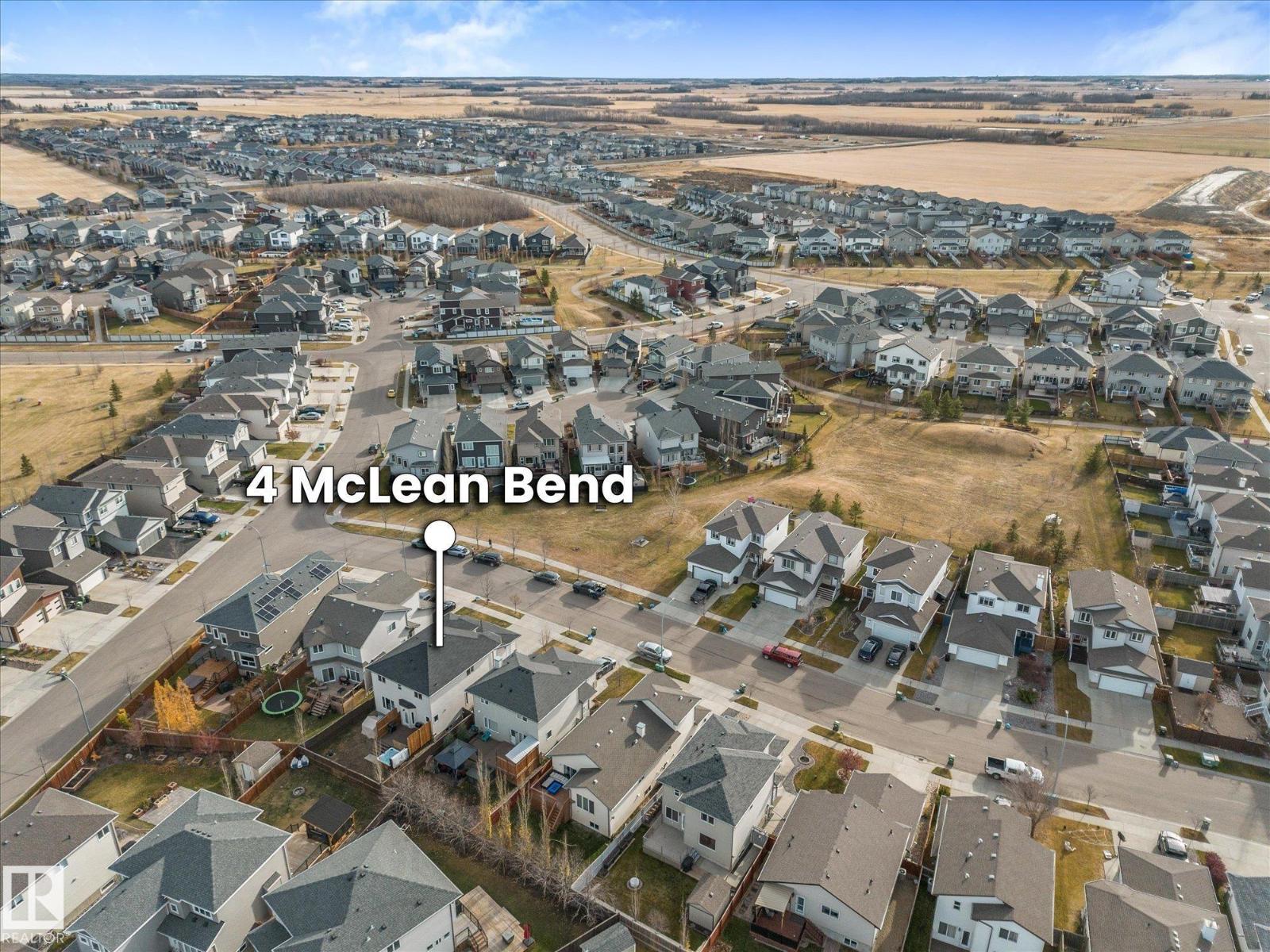 4 Mclean Bn, Leduc, Alberta  T9E 0P2 - Photo 2 - E4469581