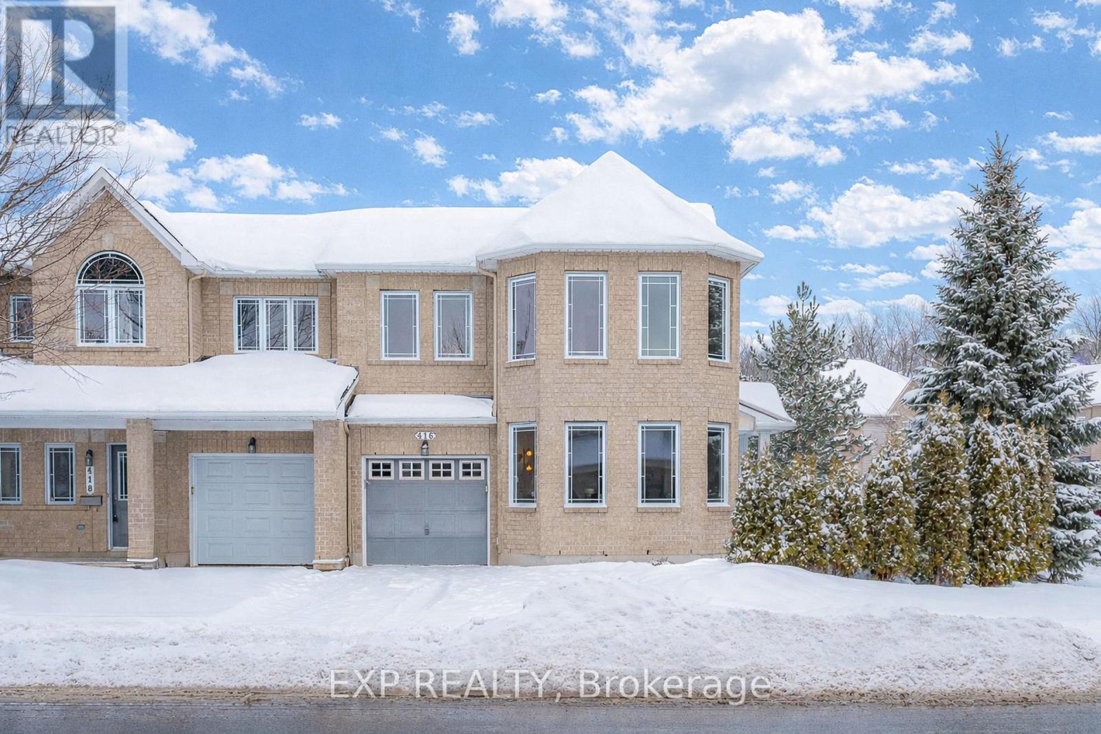 416 CRESTHAVEN DRIVE, Ottawa, Ontario