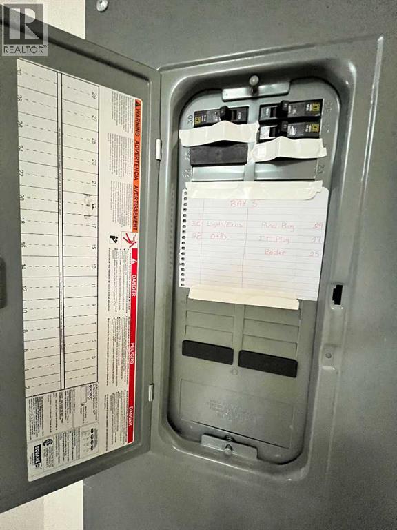 3, 30 Thevenaz Industrial Trail, Sylvan Lake, Alberta  T4S 0B6 - Photo 11 - A2278229