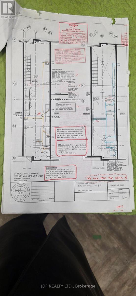 3 - 8740 Jane Street, Vaughan, Ontario  L4K 0E7 - Photo 14 - N12680546