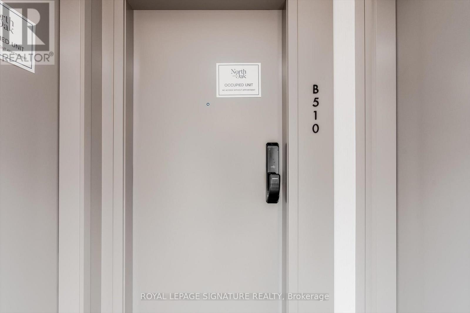 B510 - 3071 Trafalgar Road, Oakville, Ontario  L6H 8C6 - Photo 20 - W12679944