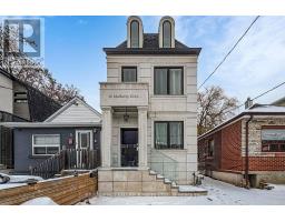 16 MULBERRY CRESCENT, Toronto, Ontario