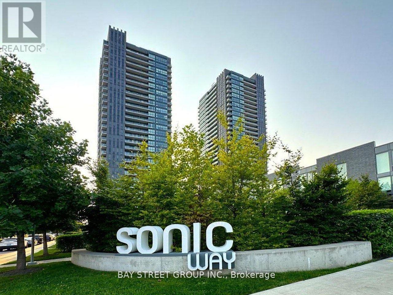 1108 - 6 SONIC WAY, Toronto, Ontario