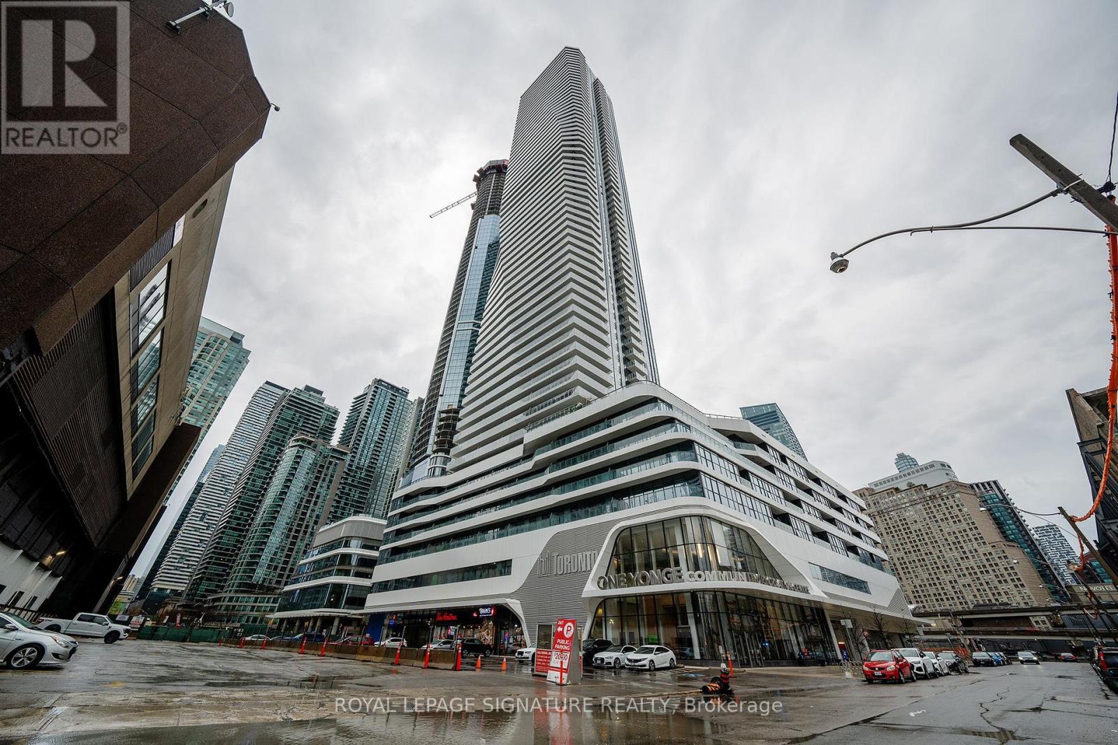 2410 - 28 Freeland Street, Toronto, Ontario  M5E 0E3 - Photo 26 - C12681922