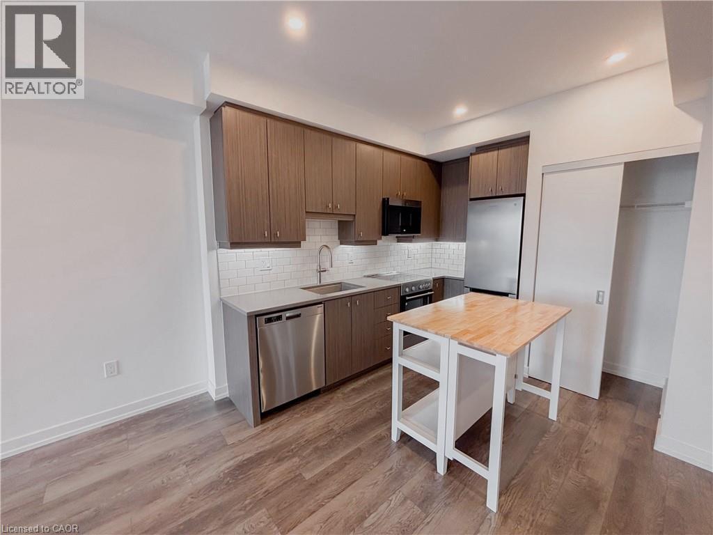 15 Wellington Street S Unit# 2307, Kitchener, Ontario  N2G 0E4 - Photo 5 - 40796968