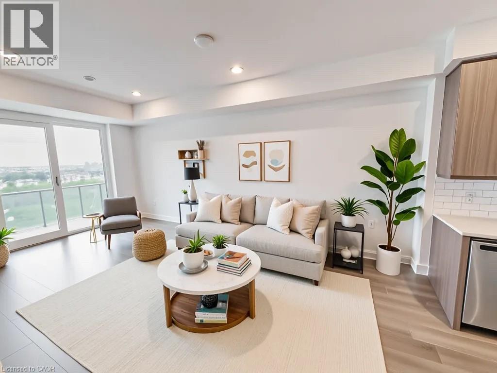 15 Wellington Street S Unit# 2307, Kitchener, Ontario  N2G 0E4 - Photo 2 - 40796968