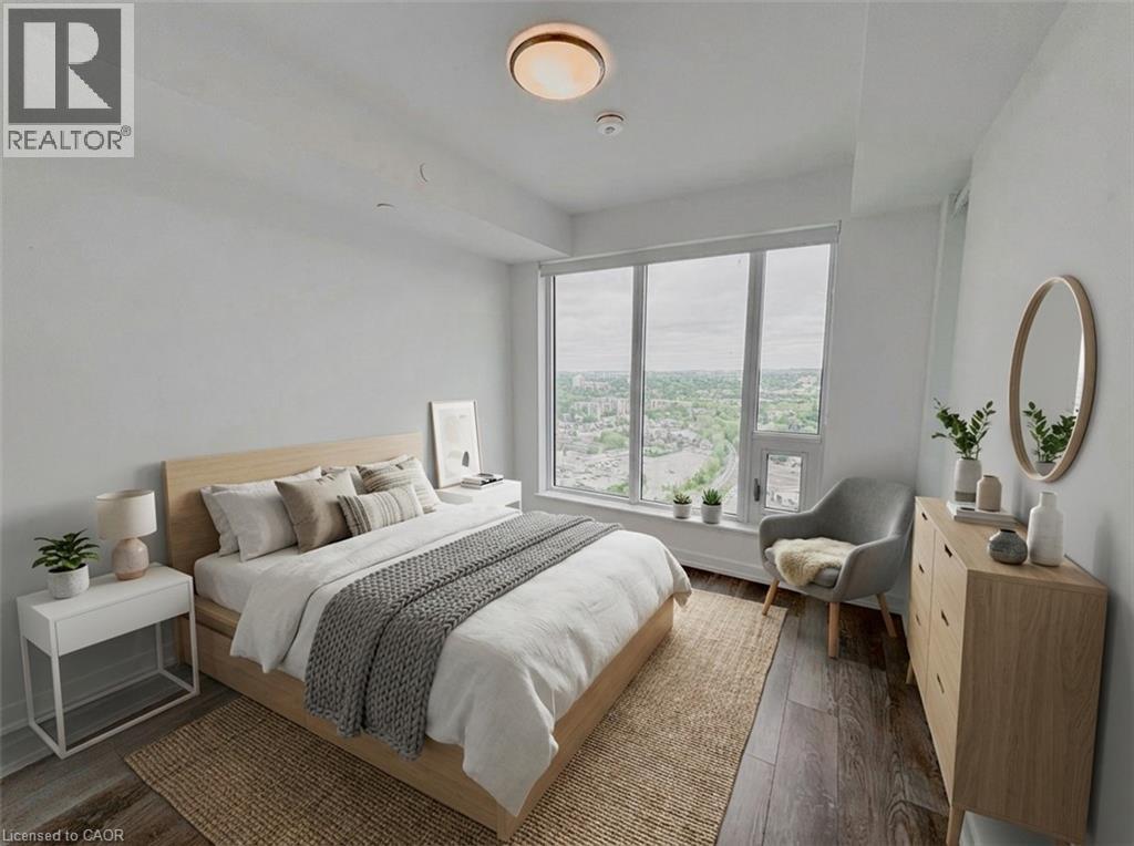 15 Wellington Street S Unit# 2307, Kitchener, Ontario  N2G 0E4 - Photo 3 - 40796968