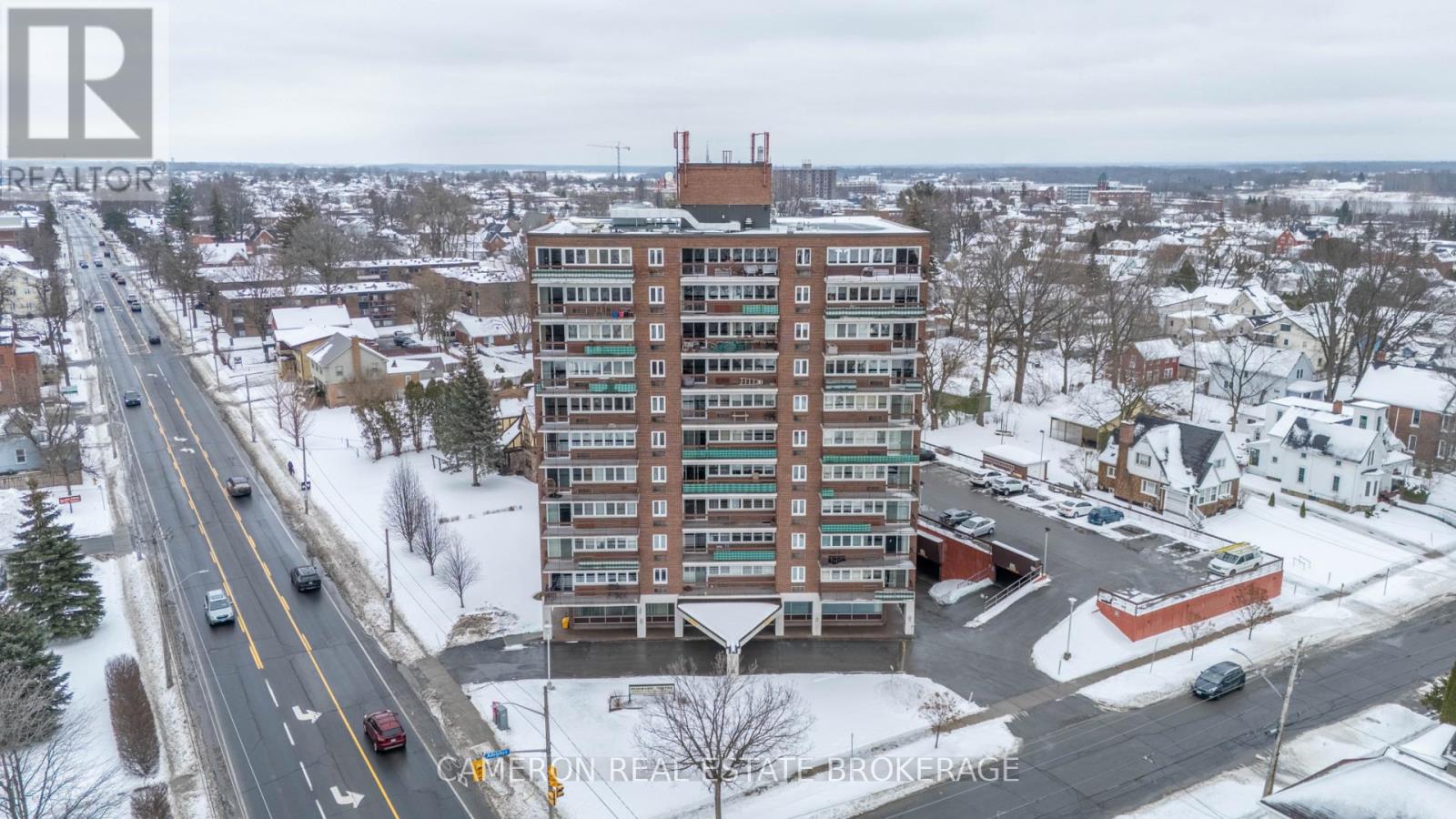 1107 - 308 Second Street E, Cornwall, Ontario  K6H 1Z1 - Photo 1 - X12681790