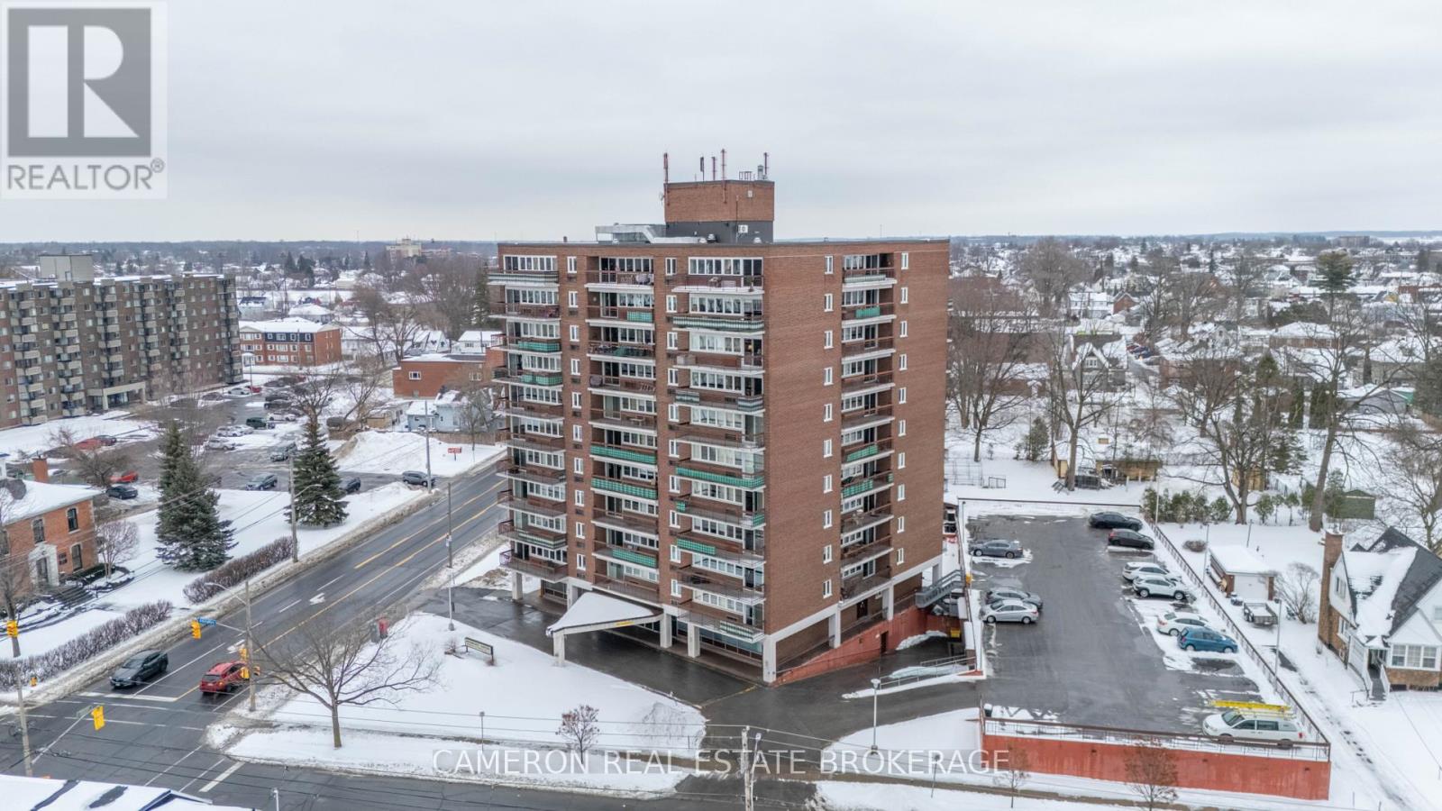 1107 - 308 Second Street E, Cornwall, Ontario  K6H 1Z1 - Photo 2 - X12681790